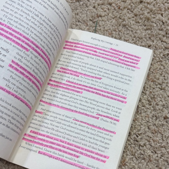 Made to Crave by Lysa TerKeurst - paperback, used - Picture 8 of 12